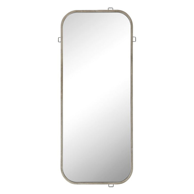 Modern Freestanding Rectangular Mirror | High & Bury