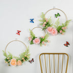Modern Hoop Earrings | High & Bury