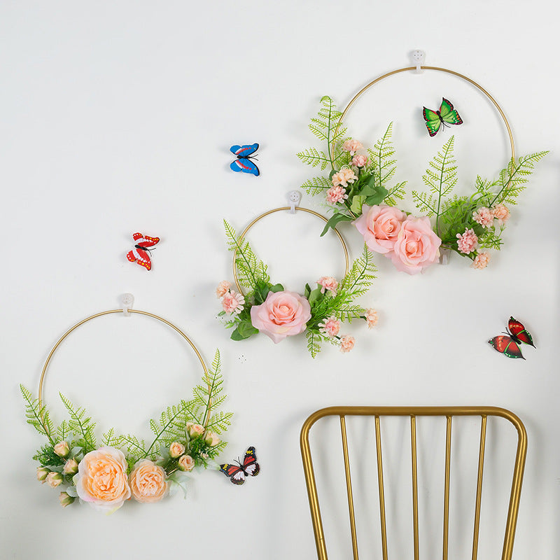Modern Hoop Earrings | High & Bury
