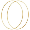 Modern Hoop Earrings | High & Bury