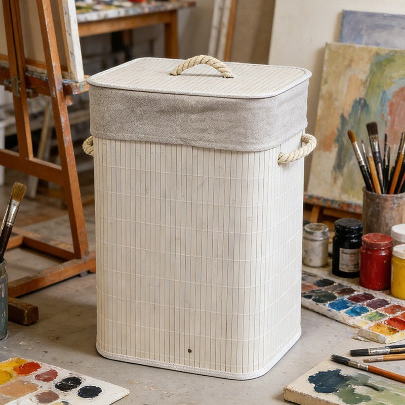 Modern Laundry Chest | High & Bury
