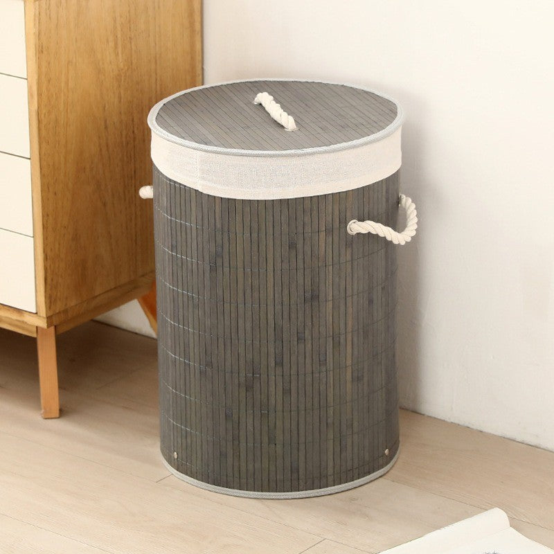 Modern Laundry Chest | High & Bury