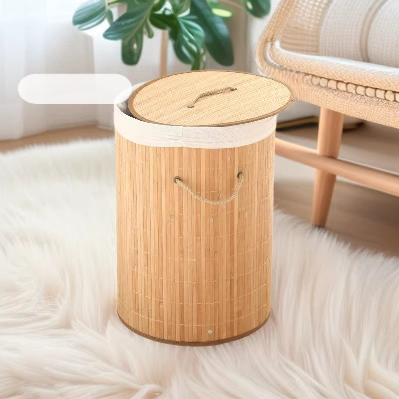 Modern Laundry Chest | High & Bury