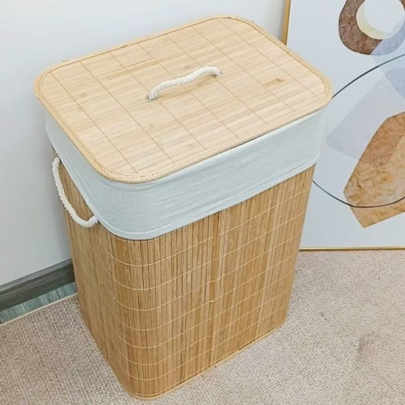 Modern Laundry Chest | High & Bury