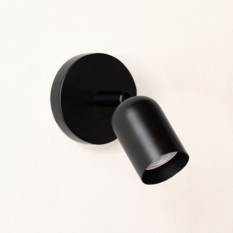 Modern Minimalist Double-Sided Wall Light Fixture | High & Bury