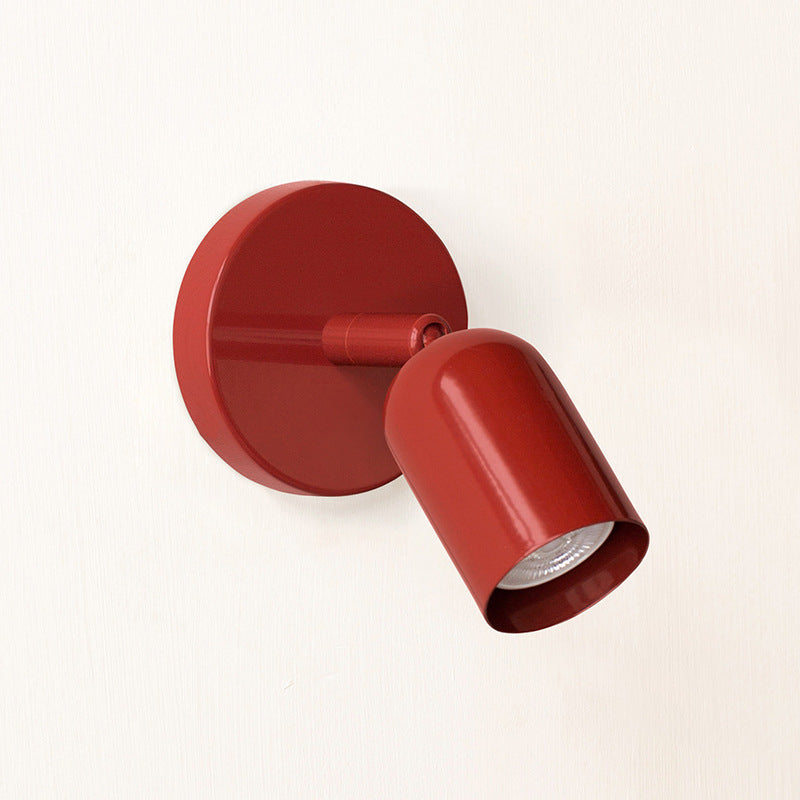 Modern Minimalist Double-Sided Wall Light Fixture | High & Bury