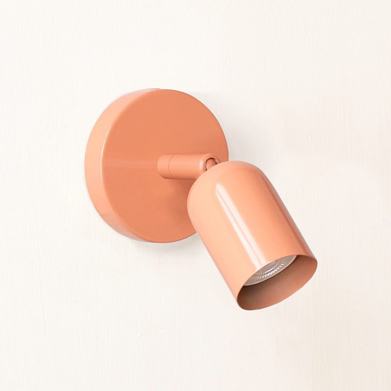Modern Minimalist Double-Sided Wall Light Fixture | High & Bury