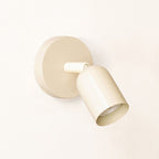 Modern Minimalist Double-Sided Wall Light Fixture | High & Bury