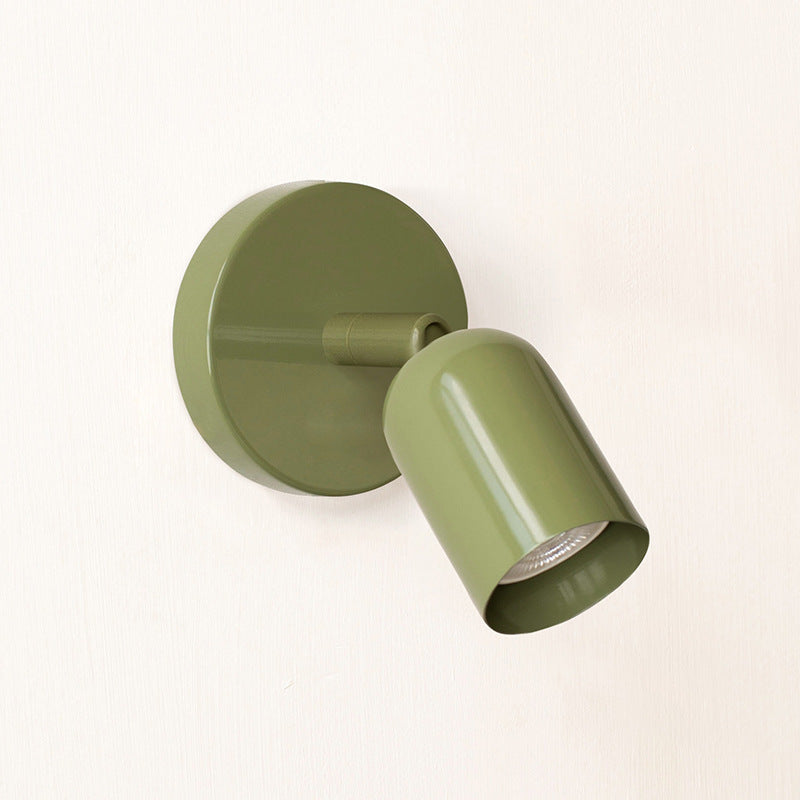 Modern Minimalist Double-Sided Wall Light Fixture | High & Bury