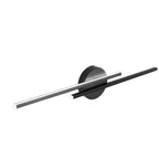 Modern Minimalist Horizontal LED Wall Light | High & Bury
