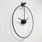 Modern Minimalist Wall Clock | High & Bury
