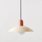 Modern Minimalistic Dome Pendant Light | High & Bury