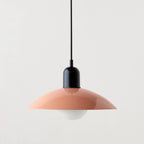 Modern Minimalistic Dome Pendant Light | High & Bury