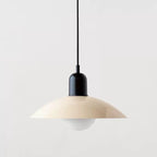 Modern Minimalistic Dome Pendant Light | High & Bury