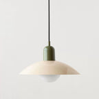 Modern Minimalistic Dome Pendant Light | High & Bury