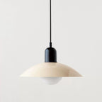 Modern Minimalistic Dome Pendant Light | High & Bury