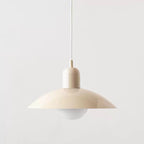 Modern Minimalistic Dome Pendant Light | High & Bury