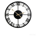 Modern Oversized Wall Clock | High & Bury