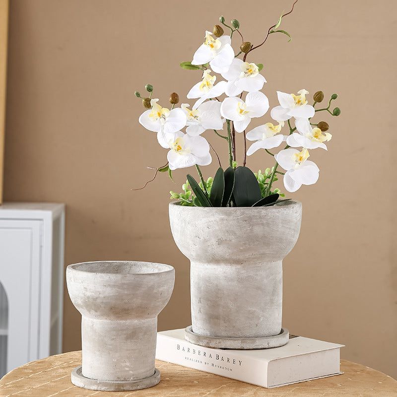 Modern Plant Sculpture | High & Bury