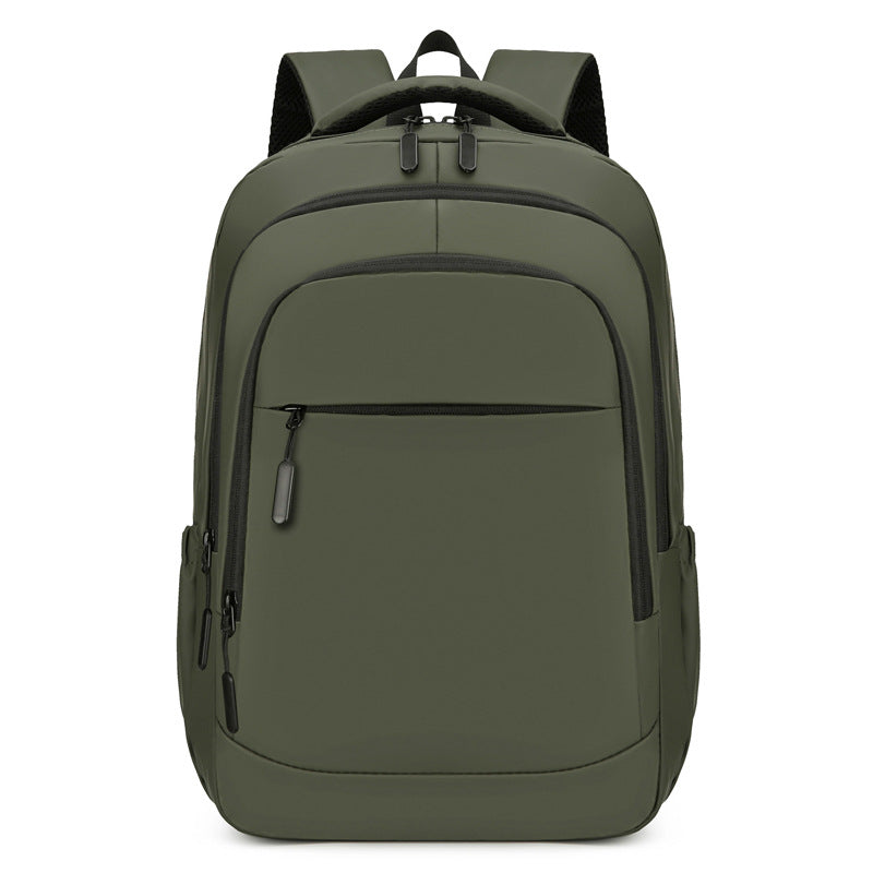 Modern Professional Laptop Backpack, Water-Resistant, Fits 15.6-Inch Laptops, view 2