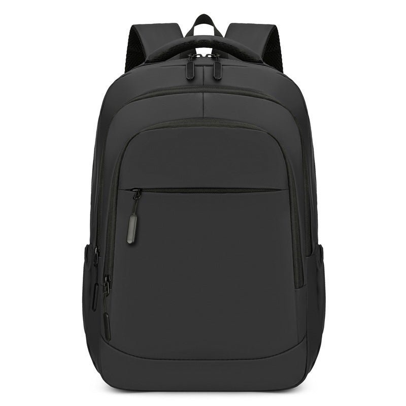 Modern Professional Laptop Backpack, Water-Resistant, Fits 15.6-Inch Laptops, view 3