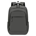 Modern Professional Laptop Backpack, Water-Resistant, Fits 15.6-Inch Laptops
