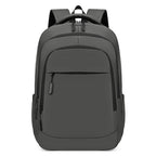 Modern Professional Laptop Backpack, Water-Resistant, Fits 15.6-Inch Laptops