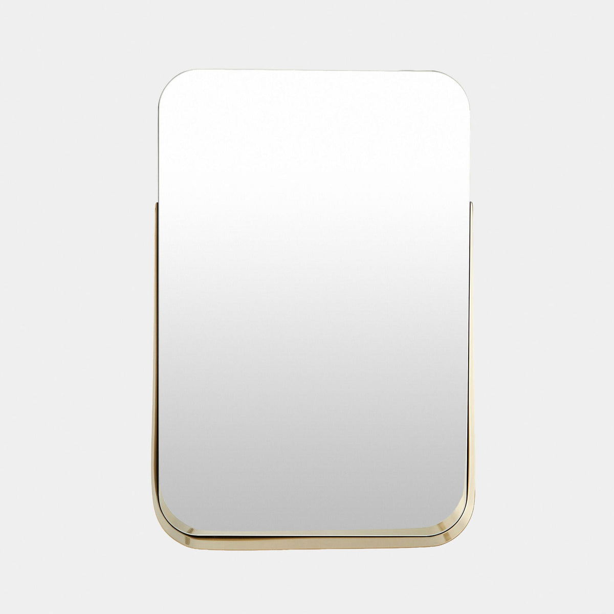 Modern Rectangular Wall Mirror | High & Bury