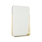 Modern Rectangular Wall Mirror | High & Bury