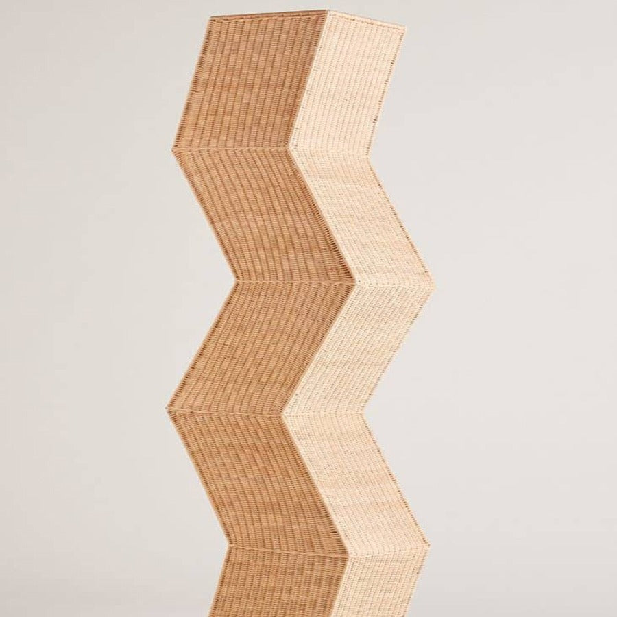 Modern Sculpture Shelf | High & Bury