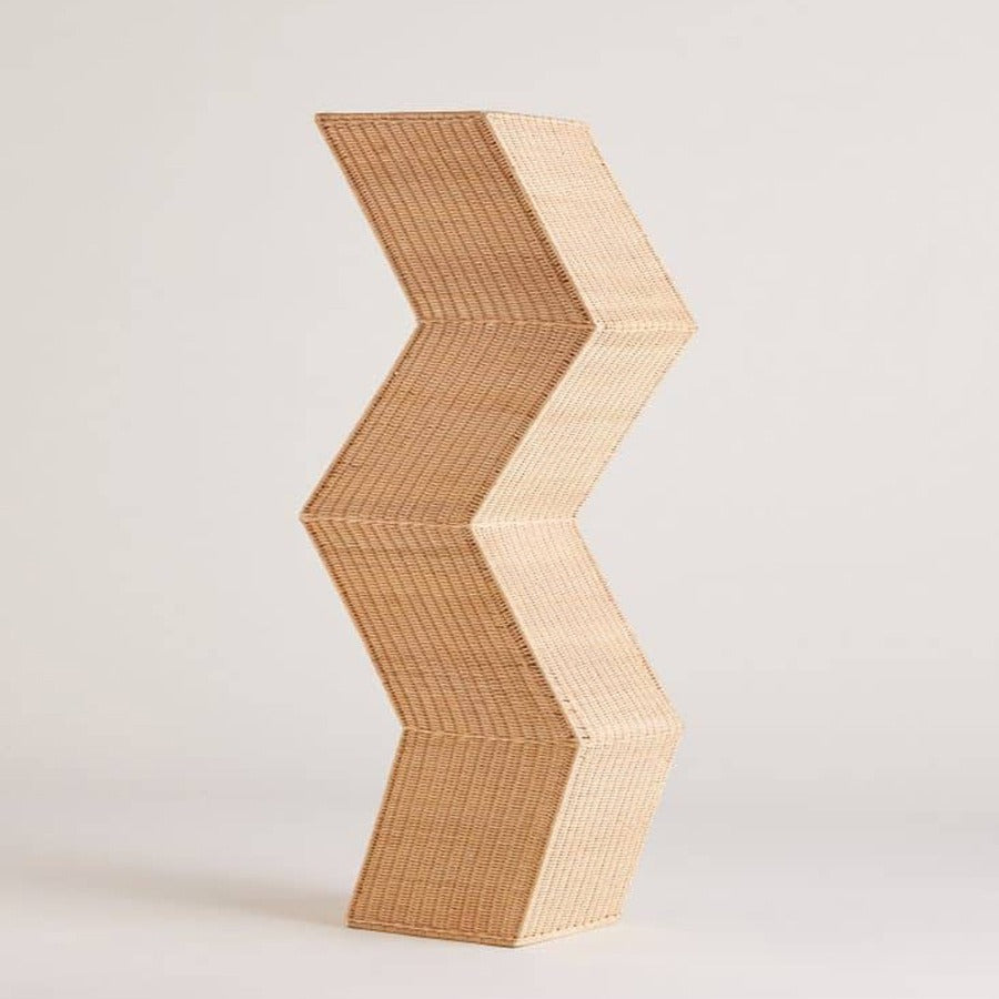 Modern Sculpture Shelf | High & Bury