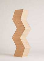 Modern Sculpture Shelf | High & Bury