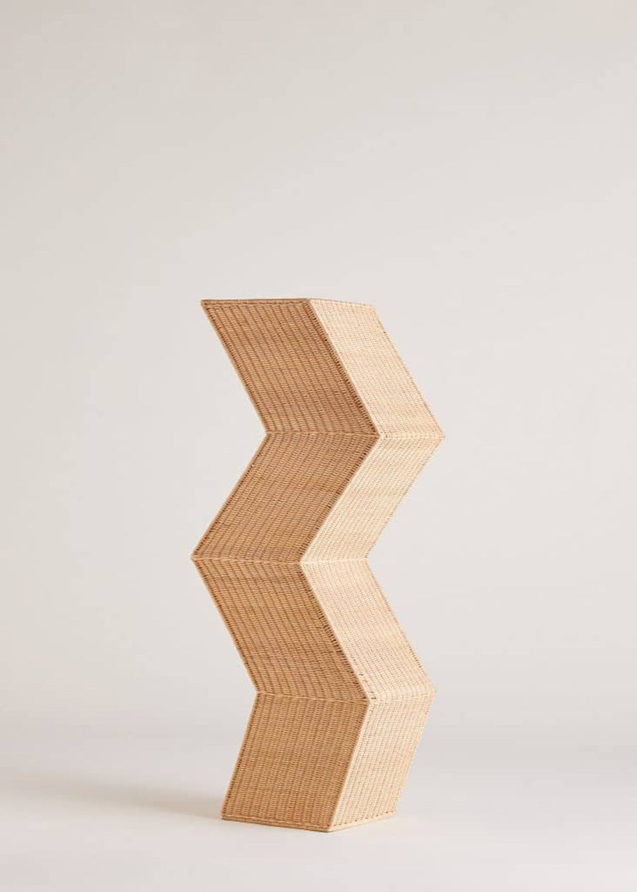 Modern Sculpture Shelf | High & Bury