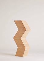 Modern Sculpture Shelf | High & Bury