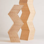 Modern Sculpture Shelf | High & Bury