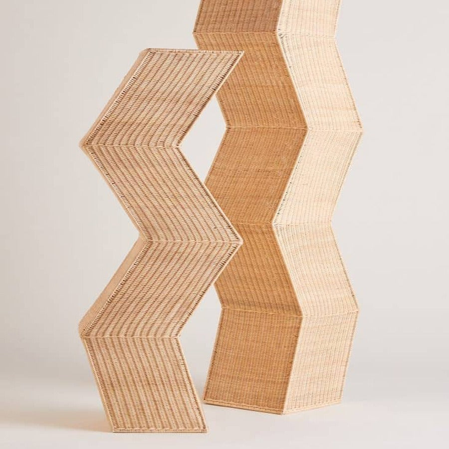 Modern Sculpture Shelf | High & Bury