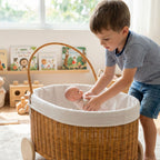Modern Storage Basket | High & Bury
