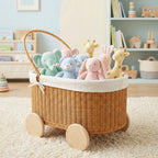 Modern Storage Basket | High & Bury