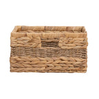 Modern Storage Basket made of Natural Materials | High & Bury