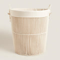 Modern Storage Basket made of Sustainable Materials | High & Bury
