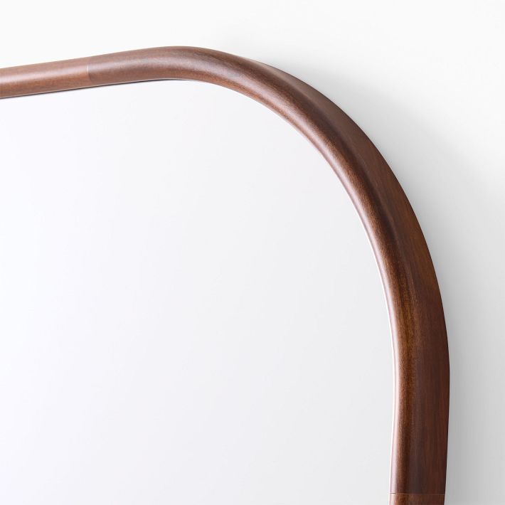 Modern Wall Mirror | High & Bury