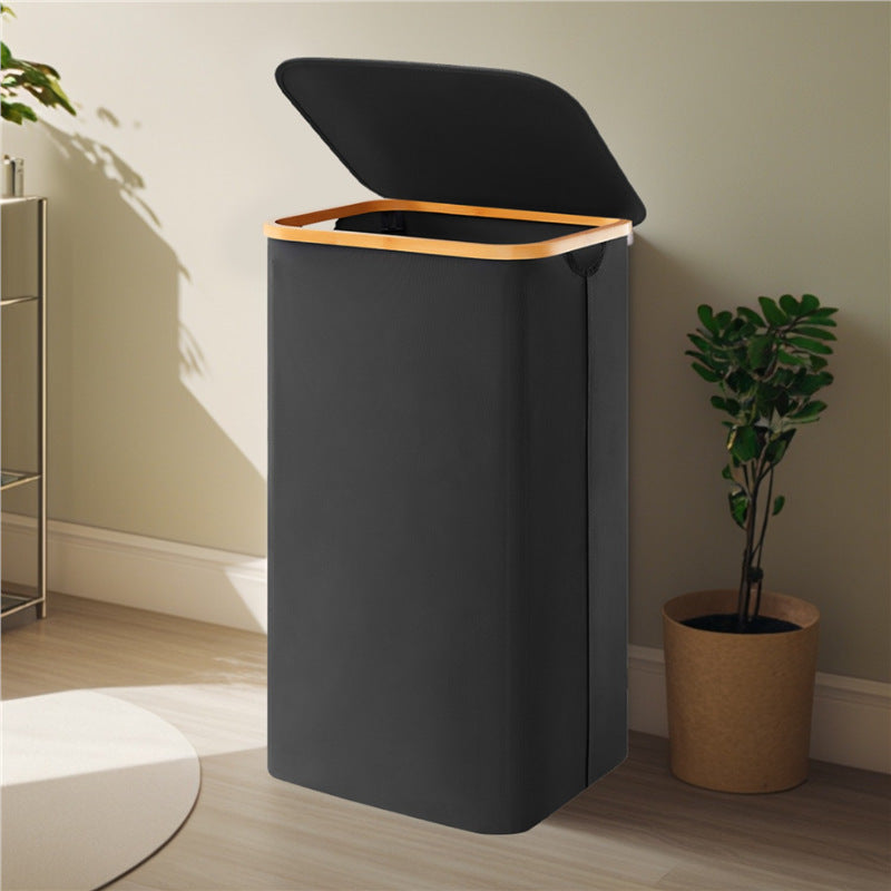 Modern Waste Bin with Detachable Inner Bag | High & Bury