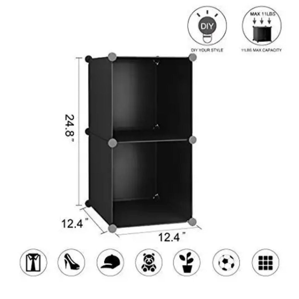 Modular Shelving System | High & Bury