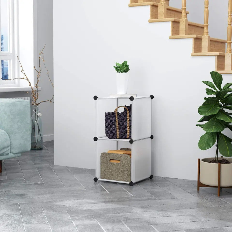 Modular Shelving System | High & Bury
