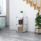 Modular Shelving System | High & Bury