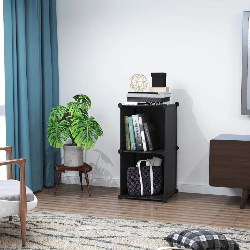 Modular Shelving System | High & Bury