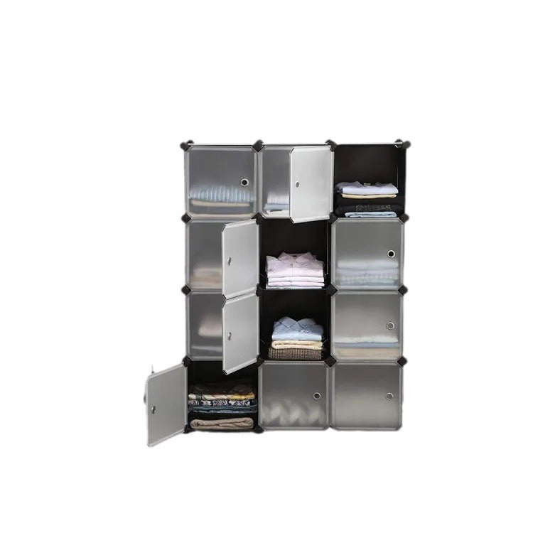 Modular Storage Cube | High & Bury