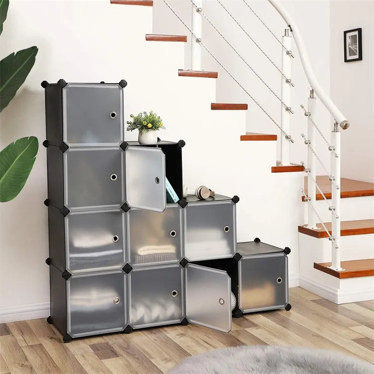 Modular Storage Cube | High & Bury