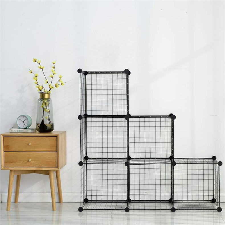 Modular Storage Organizer Metal | High & Bury