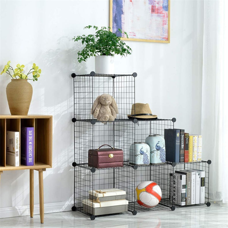 Modular Storage Organizer Metal | High & Bury